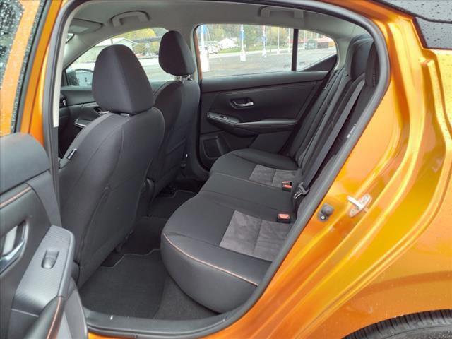 2023 Nissan Sentra SR Xtronic CVT