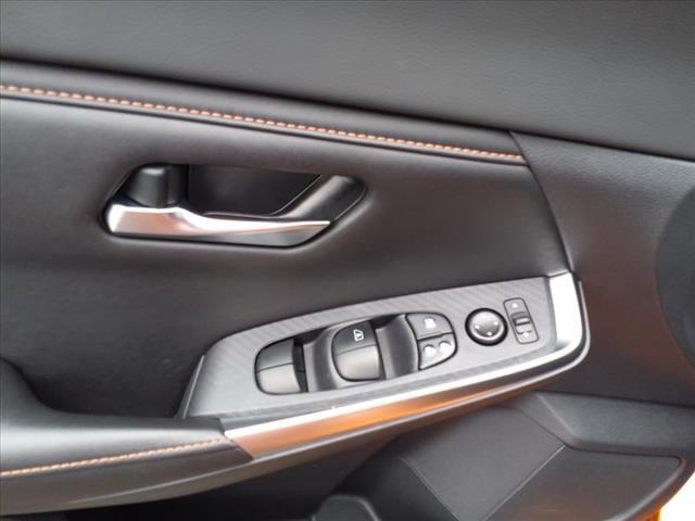 2023 Nissan Sentra SR Xtronic CVT