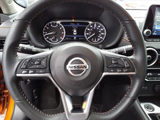 2023 Nissan Sentra SR Xtronic CVT