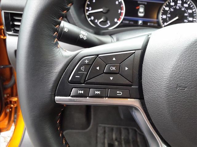 2023 Nissan Sentra SR Xtronic CVT