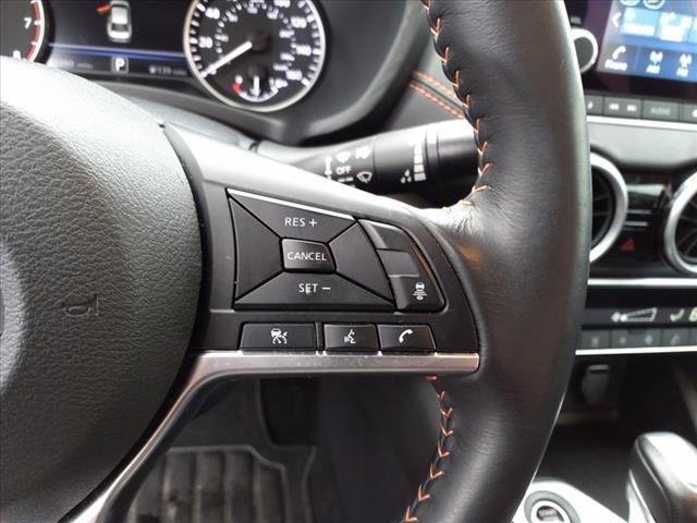 2023 Nissan Sentra SR Xtronic CVT