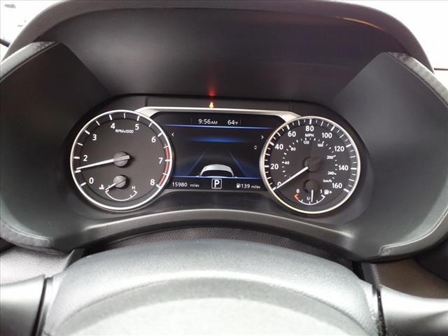 2023 Nissan Sentra SR Xtronic CVT