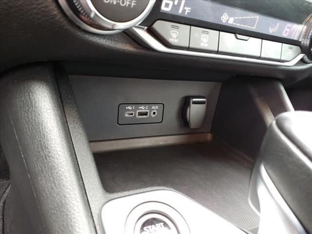 2023 Nissan Sentra SR Xtronic CVT