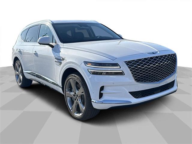 2024 Genesis GV80