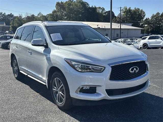 2019 Infiniti QX60