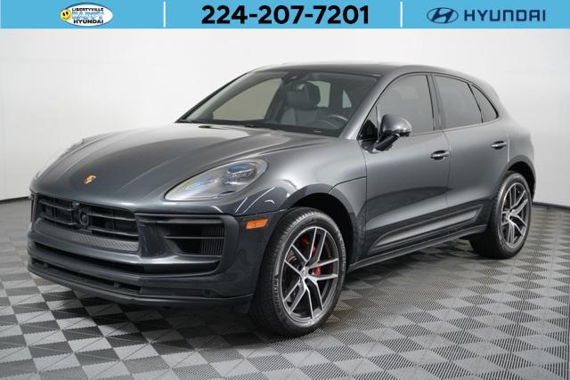 2023 Porsche Macan