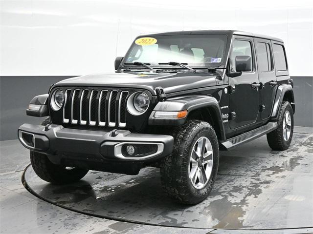 2022 Jeep Wrangler Unlimited