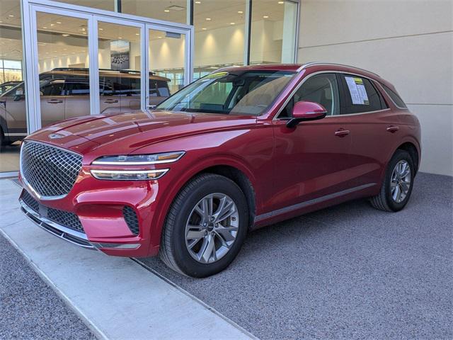 2022 Genesis GV70