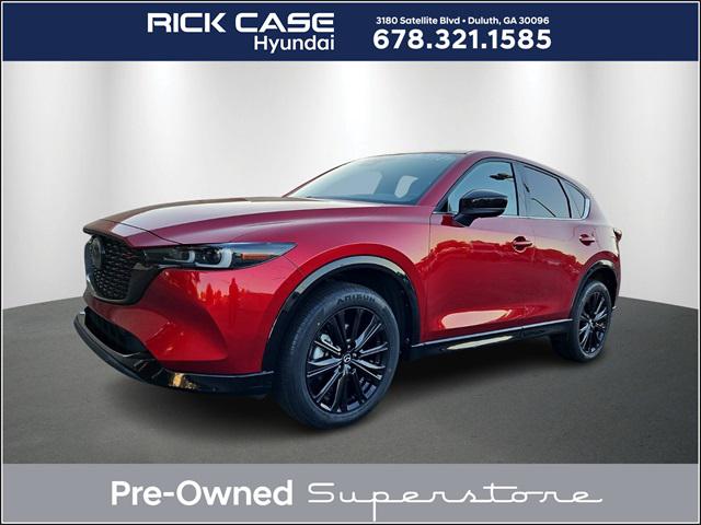 2022 Mazda CX-5