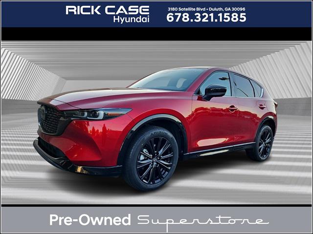 2022 Mazda CX-5