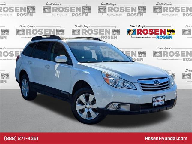 2011 Subaru Outback