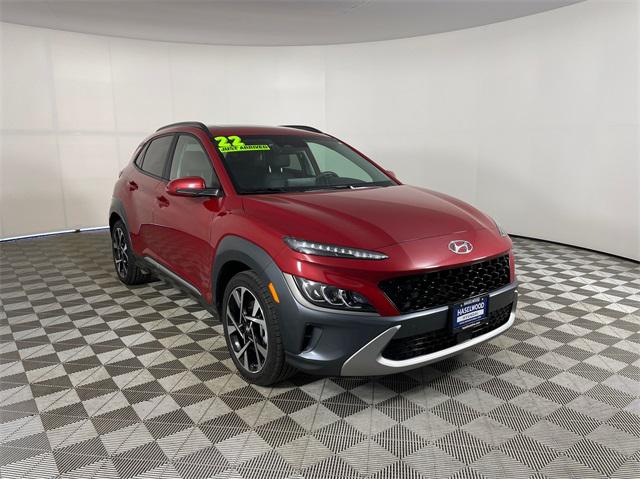 2022 Hyundai Kona