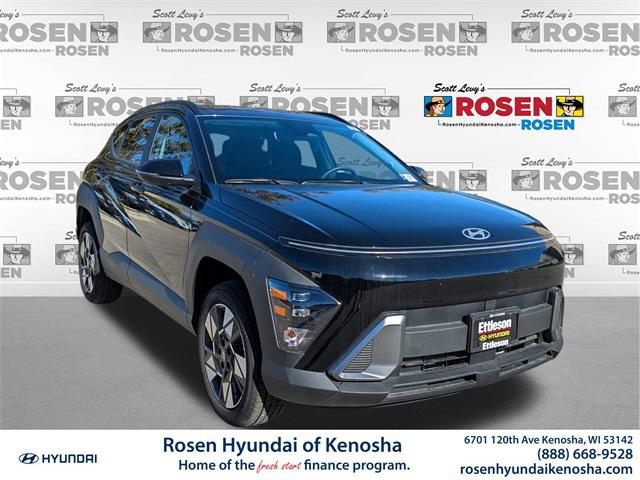 2024 Hyundai Kona