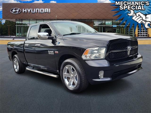 2014 Ram 1500