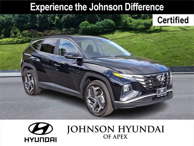 2022 Hyundai Tucson