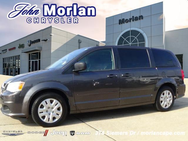 2016 Dodge Grand Caravan SE