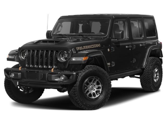 2023 Jeep Wrangler 4-Door Rubicon 392 4x4