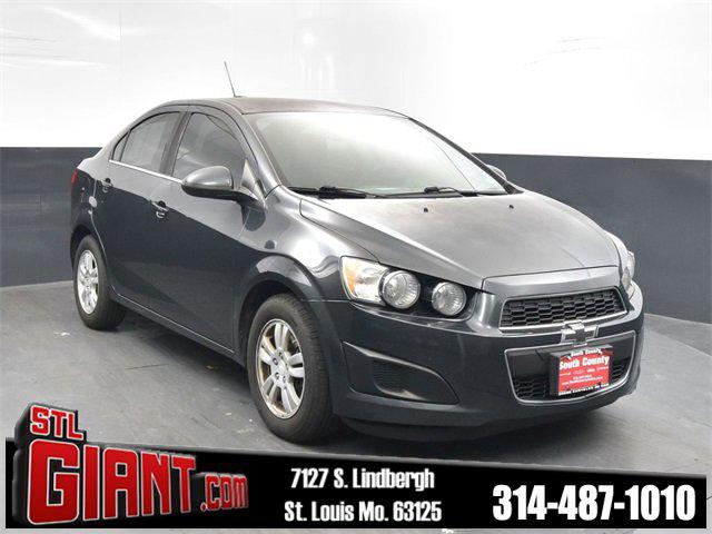 2015 Chevrolet Sonic LT Auto