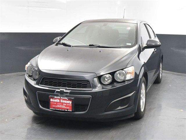 2015 Chevrolet Sonic LT Auto