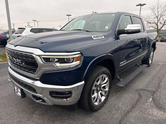 2024 RAM 1500 Limited Crew Cab 4x4 57 Box
