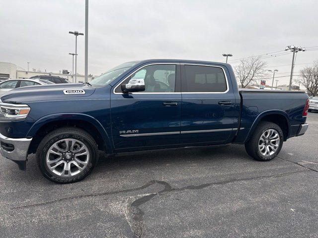 2024 RAM 1500 Limited Crew Cab 4x4 57 Box