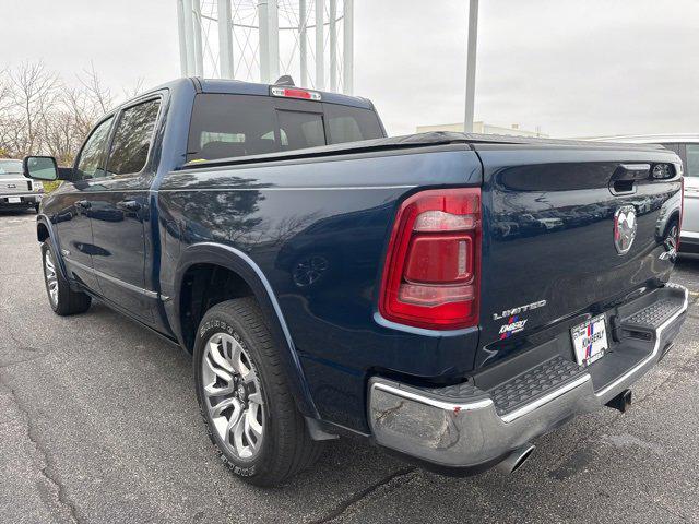 2024 RAM 1500 Limited Crew Cab 4x4 57 Box