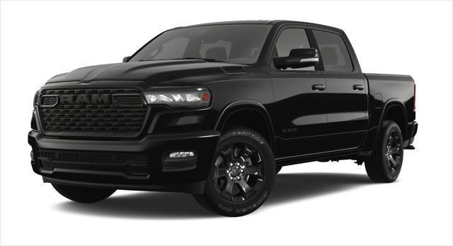 2025 RAM 1500 BIG HORN