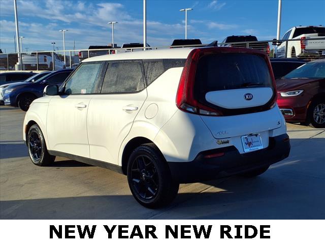 2021 Kia Soul S