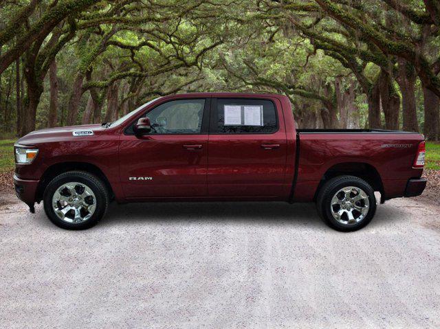 2022 RAM 1500 Big Horn Crew Cab 4x4 57 Box