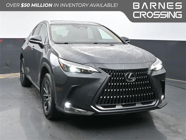 2022 Lexus NX 350h