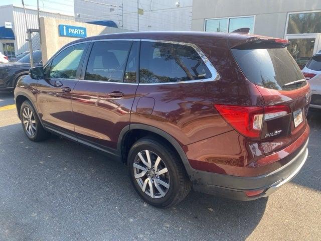 2020 Honda Pilot 2WD EX-L