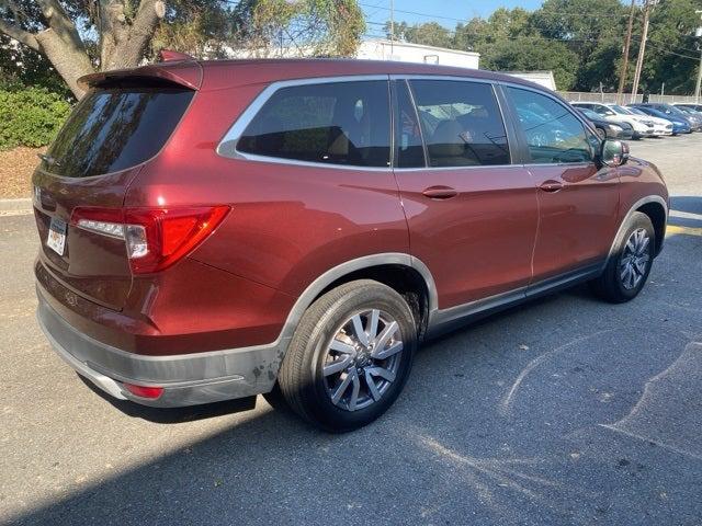 2020 Honda Pilot 2WD EX-L