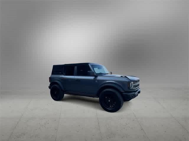 2022 Ford Bronco Black Diamond