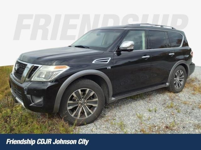 2017 Nissan Armada SL