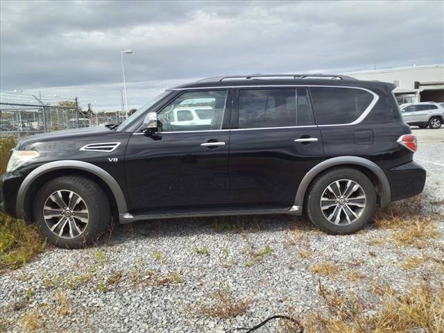 2017 Nissan Armada SL