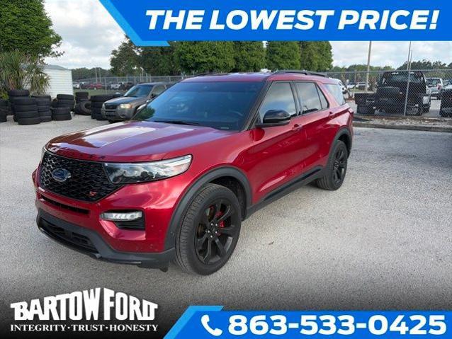 2022 Ford Explorer ST for sale in Bartow, FL
