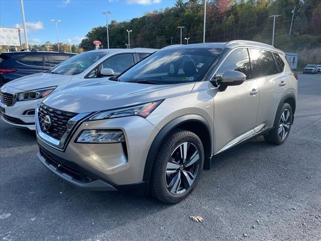 2021 Nissan Rogue SL Intelligent AWD