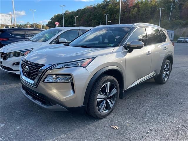 2021 Nissan Rogue SL Intelligent AWD