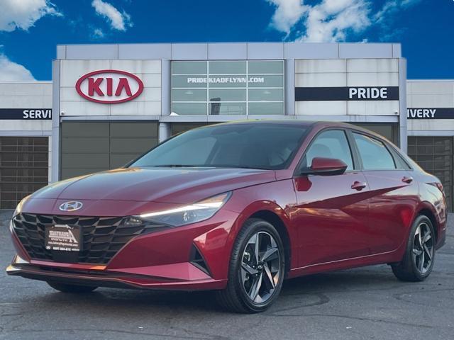 2023 Hyundai Elantra