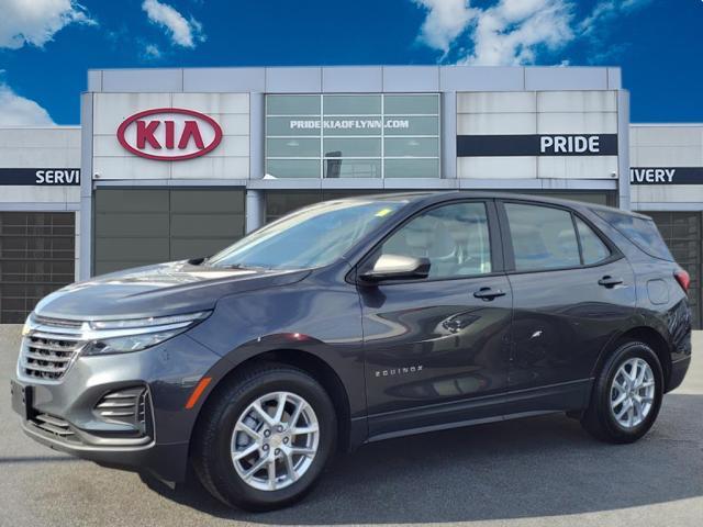 2022 Chevrolet Equinox