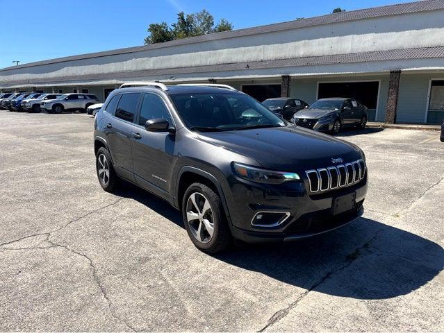 2019 Jeep Cherokee Limited 4x4