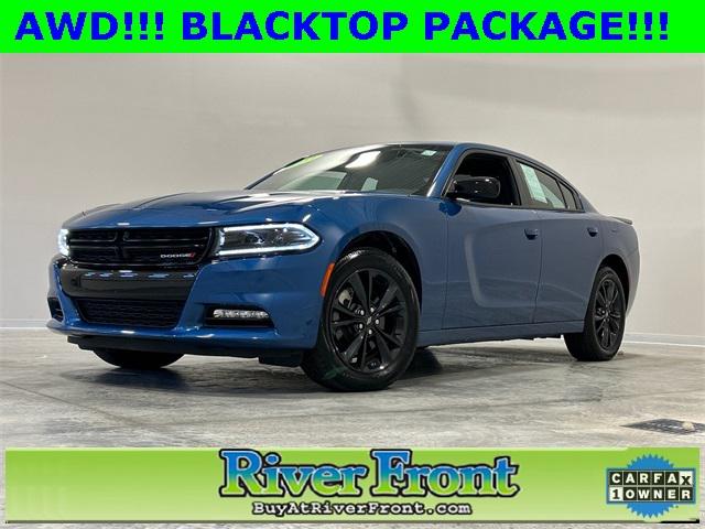 2023 Dodge Charger SXT AWD