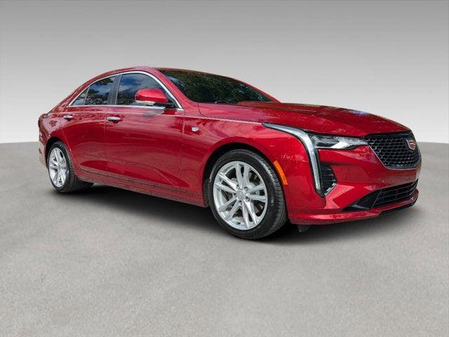 2024 Cadillac CT4 Luxury