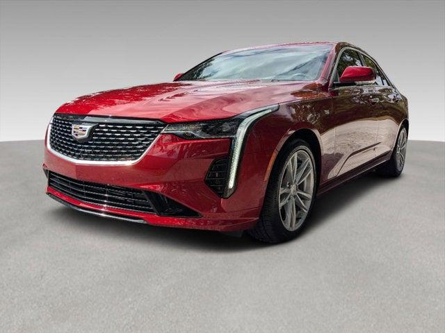 2024 Cadillac CT4 Luxury