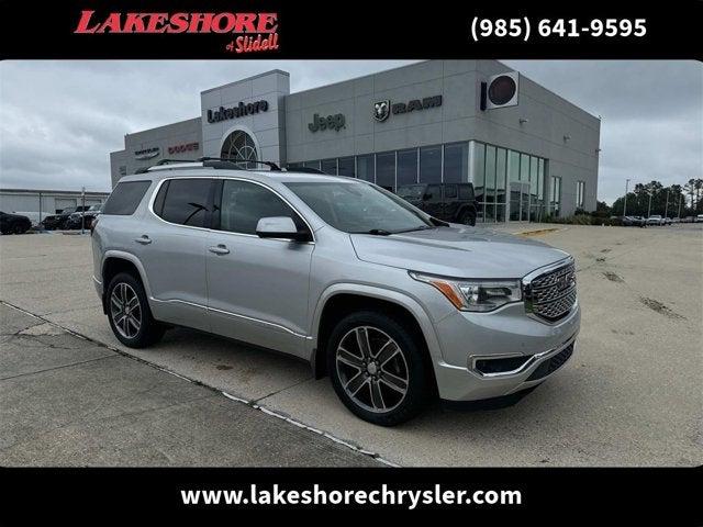 2019 GMC Acadia Denali