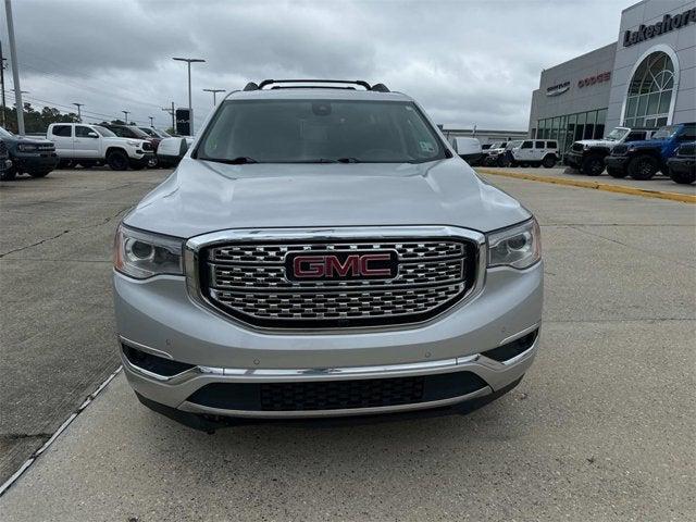 2019 GMC Acadia Denali