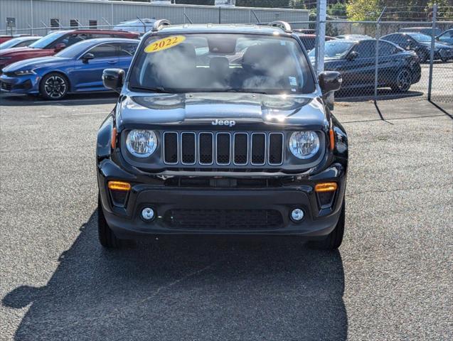 2022 Jeep Renegade Limited 4x4