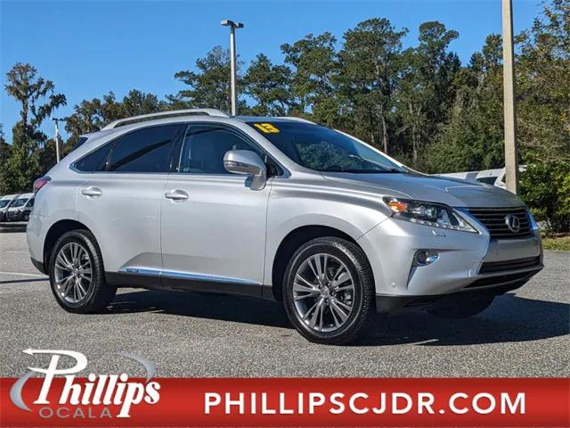 2013 Lexus RX 450h 450h