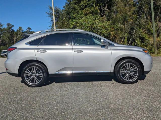 2013 Lexus RX 450h 450h