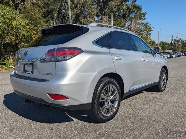 2013 Lexus RX 450h 450h